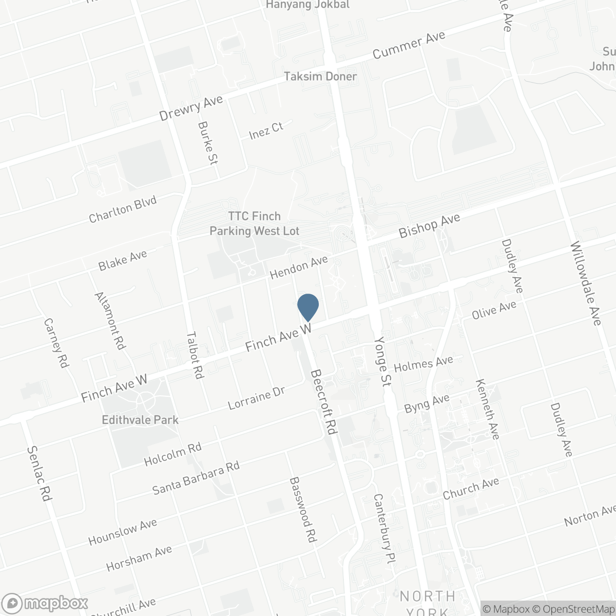 2510 - 15 GREENVIEW AVENUE, Toronto, Ontario M2M 4M7